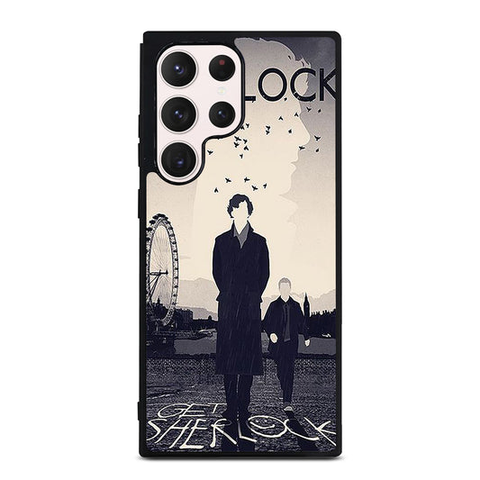 SHERLOCK HOLMES MOVIE Samsung Galaxy S23 Ultra Case Cover