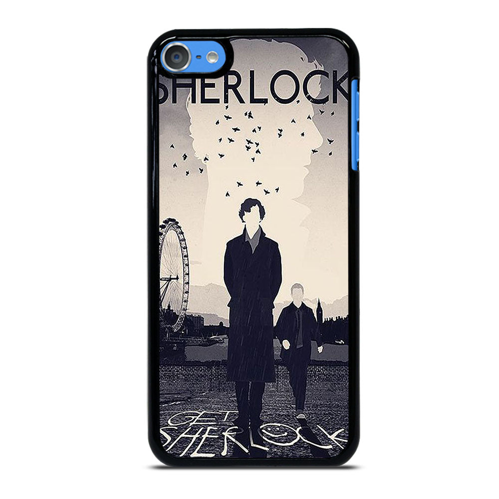 SHERLOCK HOLMES MOVIE iPod Touch 7 Case Cover