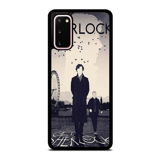 SHERLOCK HOLMES MOVIE Samsung Galaxy S20 Case Cover