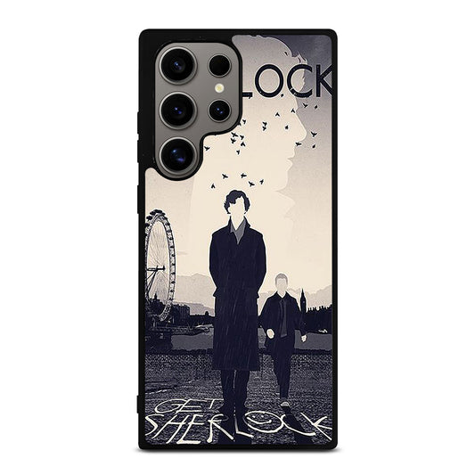 SHERLOCK HOLMES MOVIE Samsung Galaxy S24 Ultra Case Cover