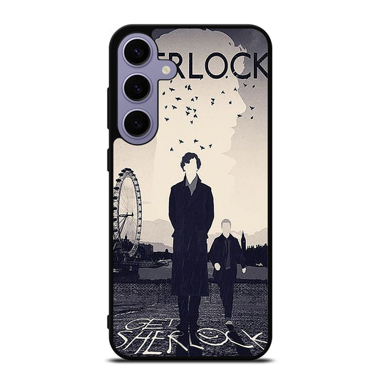 SHERLOCK HOLMES MOVIE Samsung Galaxy S24 Plus Case Cover