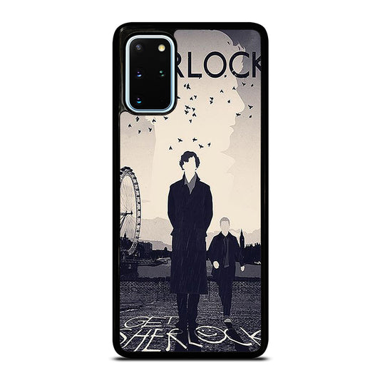 SHERLOCK HOLMES MOVIE Samsung Galaxy S20 Plus Case Cover