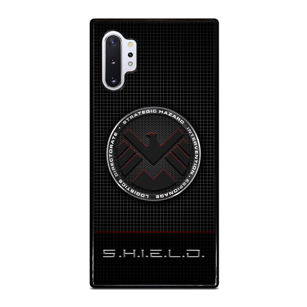 SHIELD LOGO 1 Samsung Galaxy Note 10 Plus Case Cover