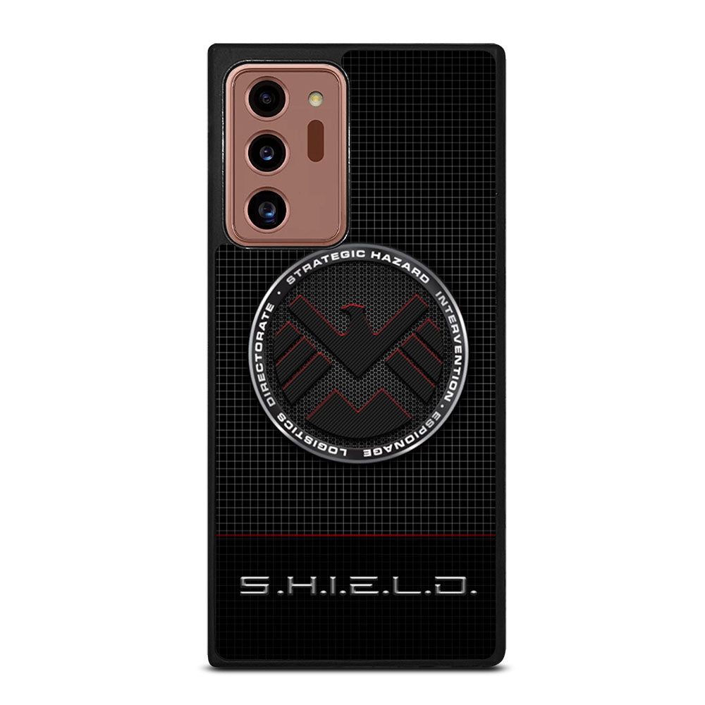 SHIELD LOGO 1 Samsung Galaxy Note 20 Ultra Case Cover