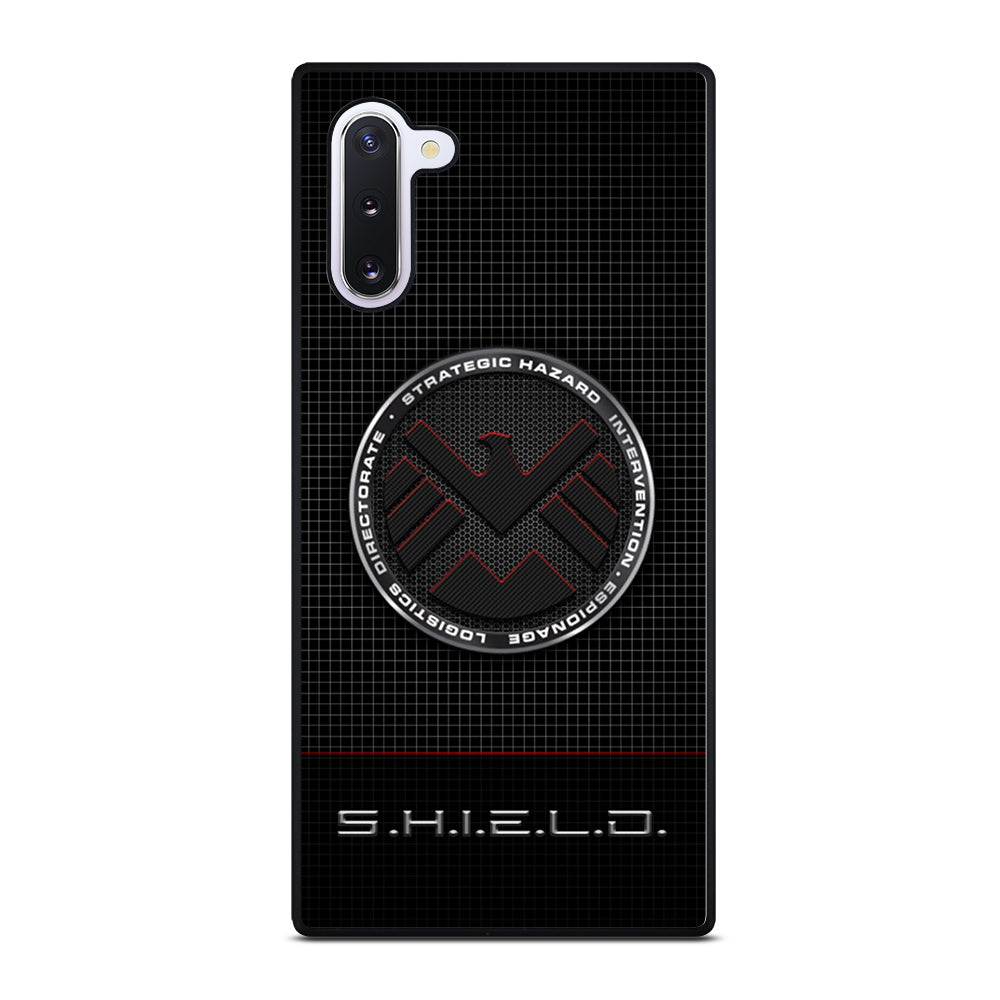 SHIELD LOGO 1 Samsung Galaxy Note 10 Case Cover