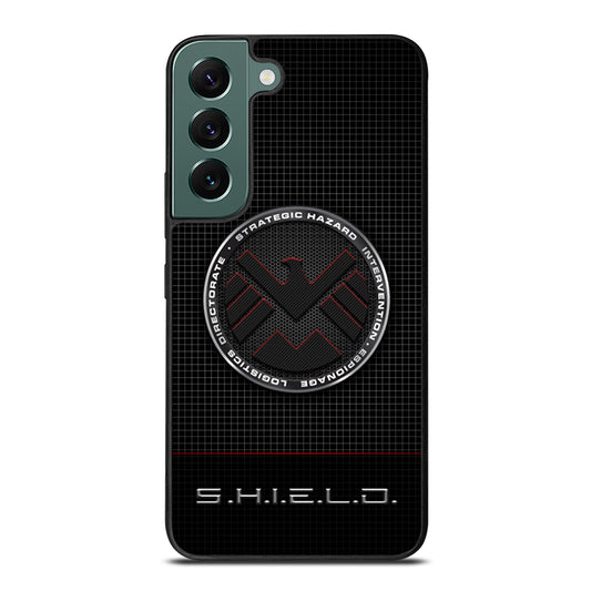 SHIELD LOGO 1 Samsung Galaxy S22 Case Cover