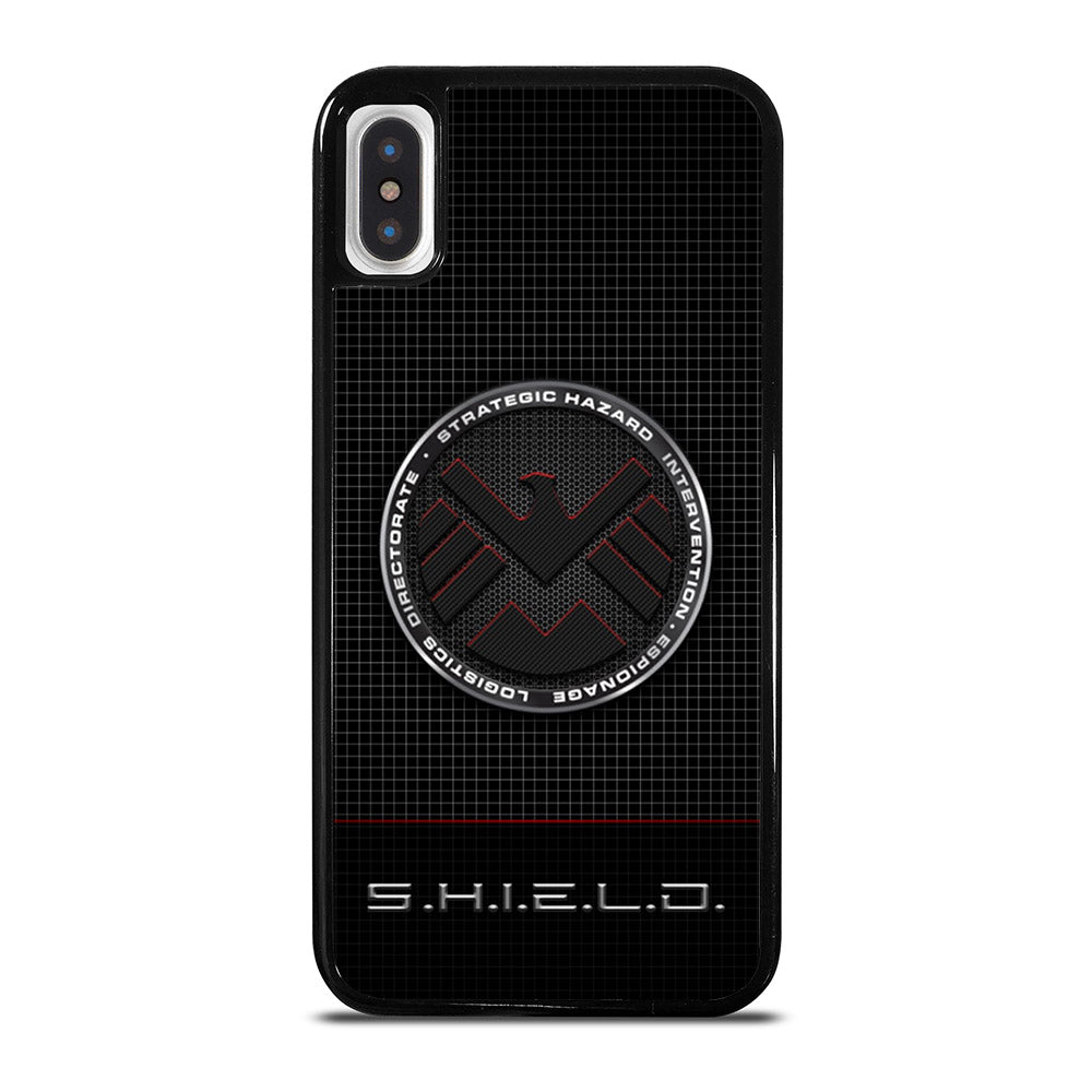 SHIELD LOGO 1 iPhone X / XS Case Cover