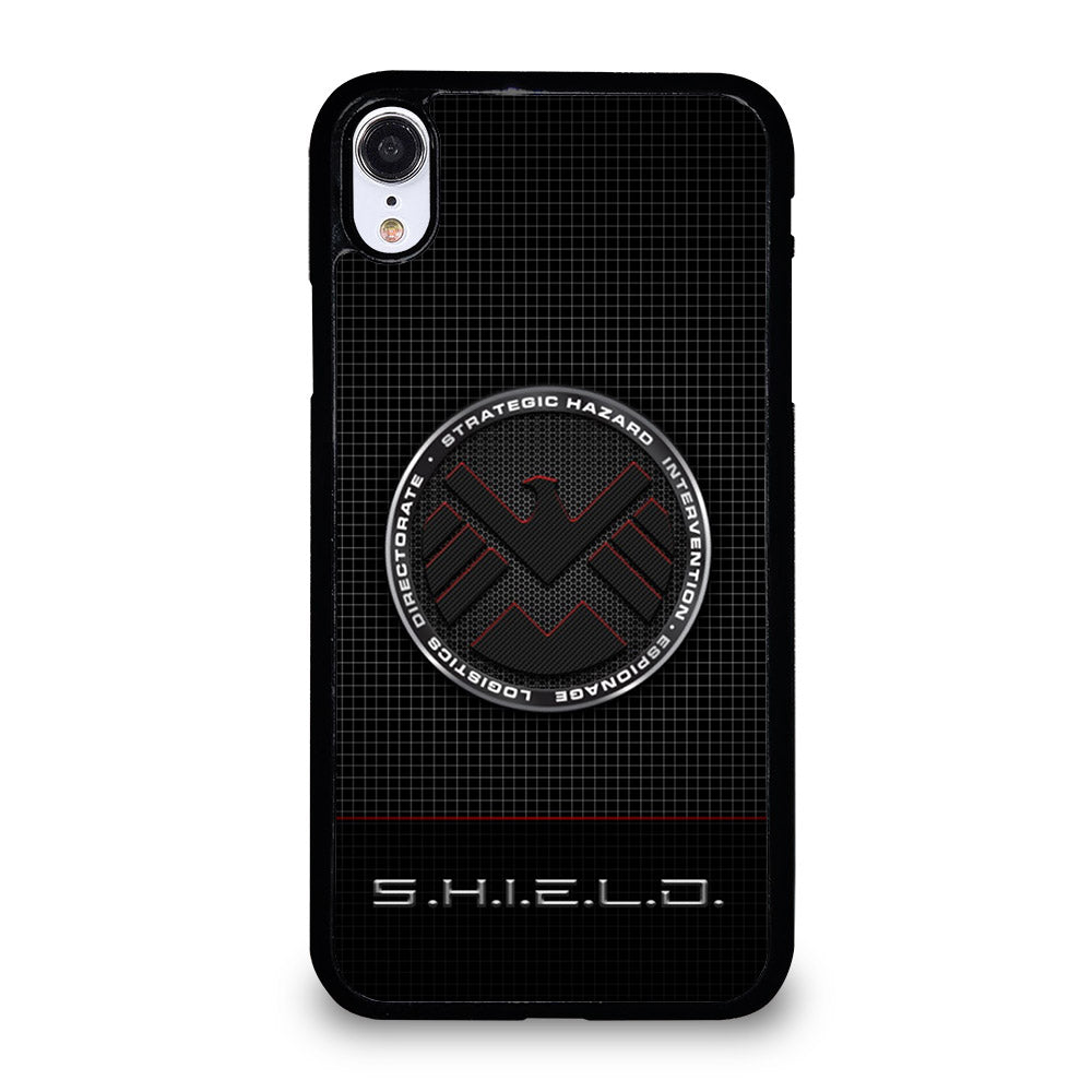 SHIELD LOGO 1 iPhone XR Case Cover