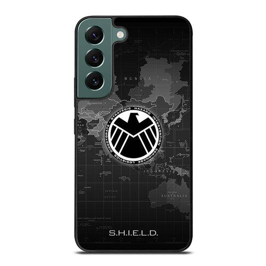 SHIELD LOGO 2 Samsung Galaxy S22 Case Cover