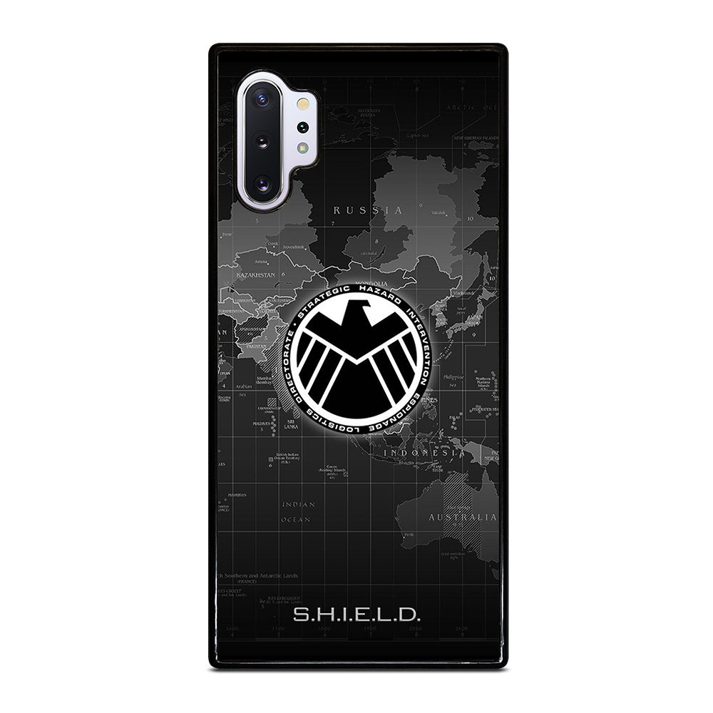 SHIELD LOGO 2 Samsung Galaxy Note 10 Plus Case Cover