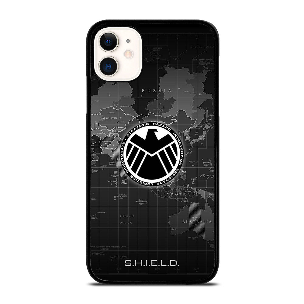 SHIELD LOGO 2 iPhone 11 Case Cover