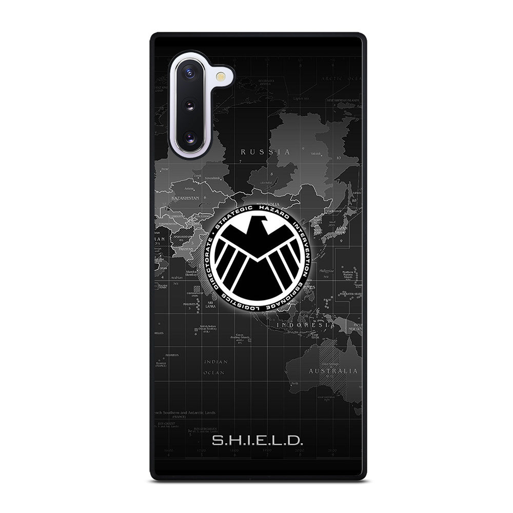 SHIELD LOGO 2 Samsung Galaxy Note 10 Case Cover