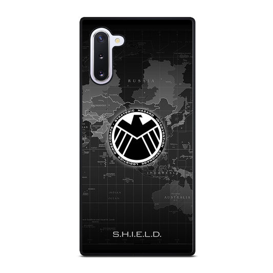 SHIELD LOGO 2 Samsung Galaxy Note 10 Case Cover