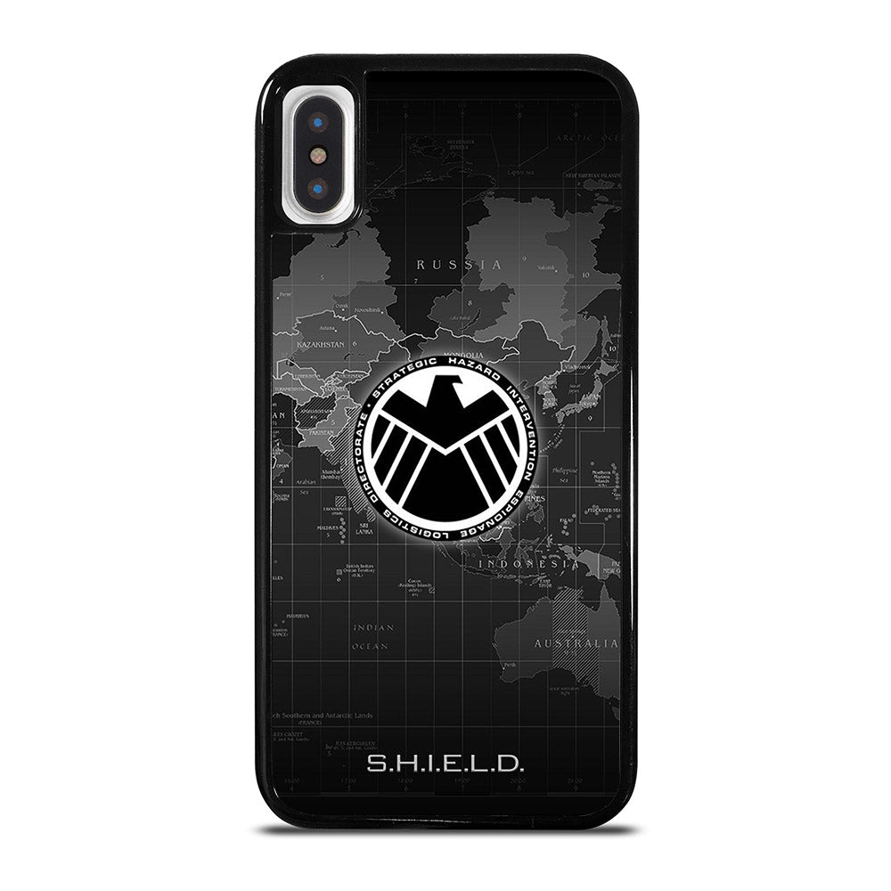 SHIELD LOGO 2 iPhone X / XS Case Cover