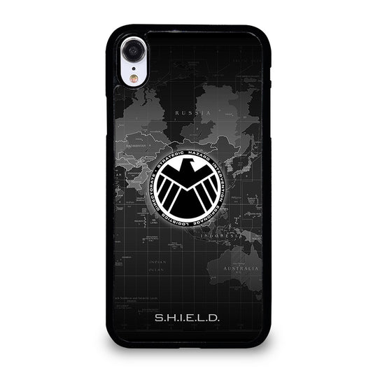 SHIELD LOGO 2 iPhone XR Case Cover