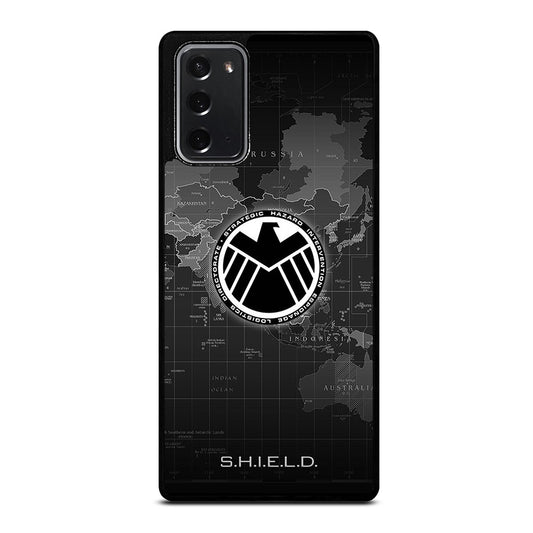 SHIELD LOGO 2 Samsung Galaxy Note 20 Case Cover