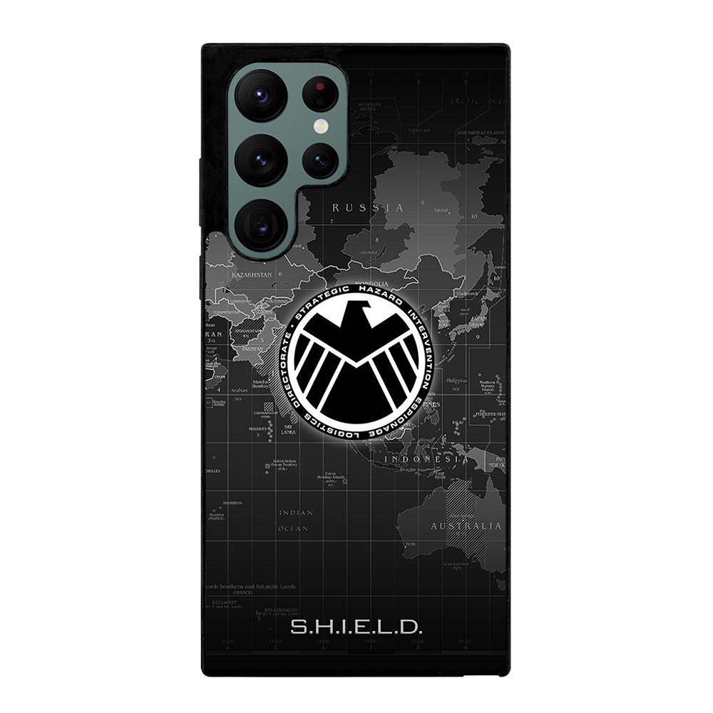 SHIELD LOGO 2 Samsung Galaxy S22 Ultra Case Cover
