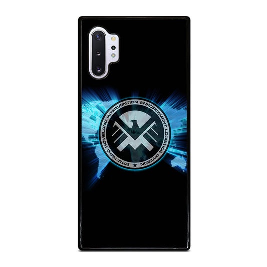 SHIELD LOGO ICON Samsung Galaxy Note 10 Plus Case Cover