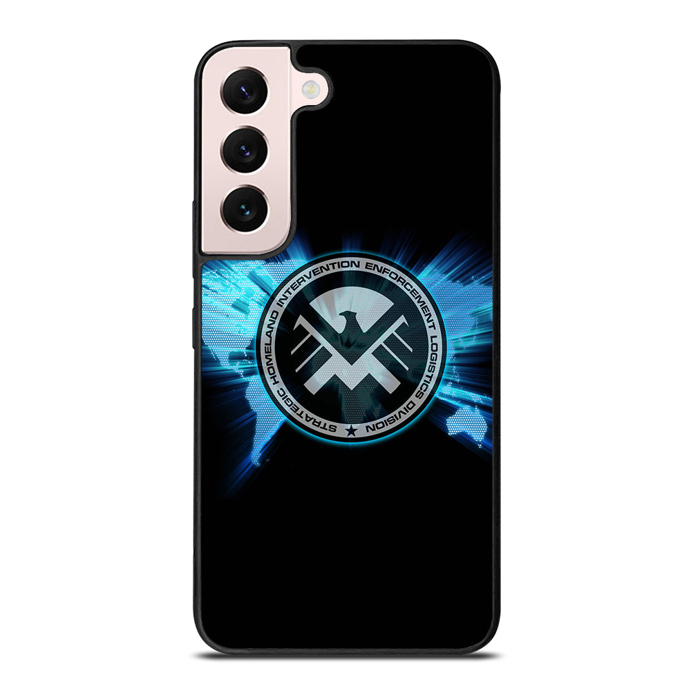 SHIELD LOGO ICON Samsung Galaxy S22 Plus Case Cover
