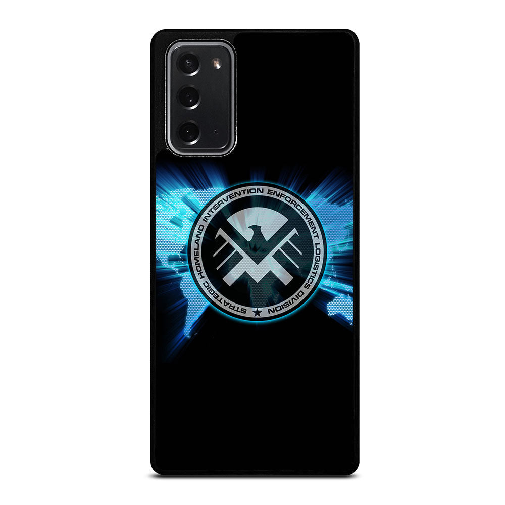 SHIELD LOGO ICON Samsung Galaxy Note 20 Case Cover