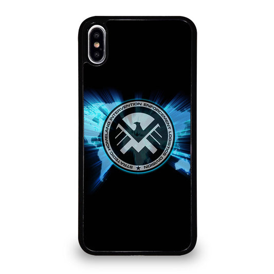 SHIELD LOGO ICON iPhone XS Max Case Cover