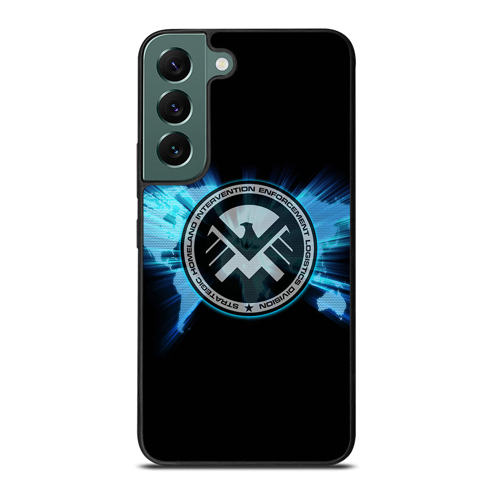 SHIELD LOGO ICON Samsung Galaxy S22 Case Cover