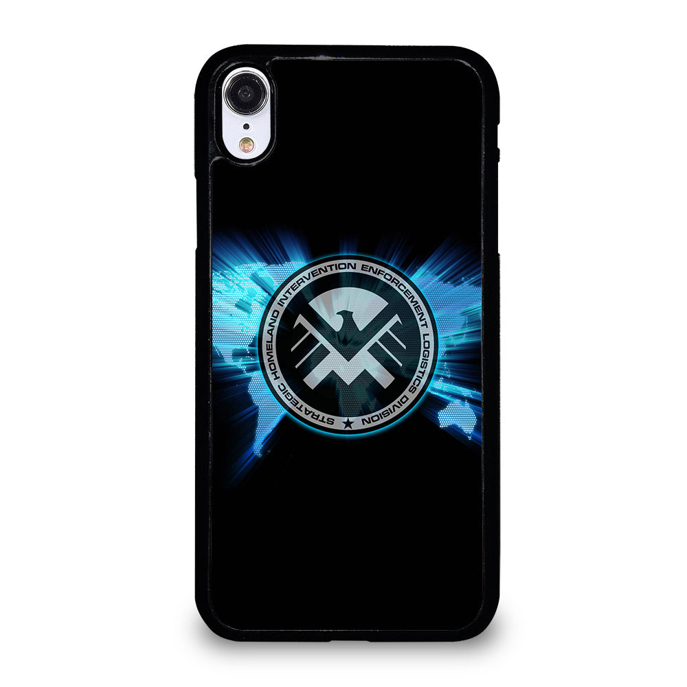 SHIELD LOGO ICON iPhone XR Case Cover