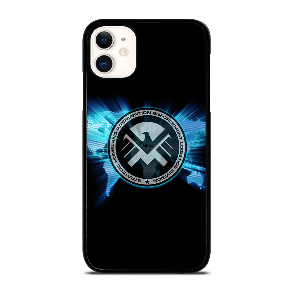 SHIELD LOGO ICON iPhone 11 Case Cover