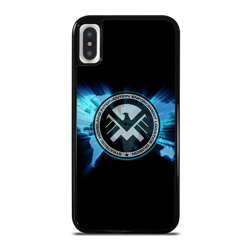 SHIELD LOGO ICON iPhone X / XS Case Cover