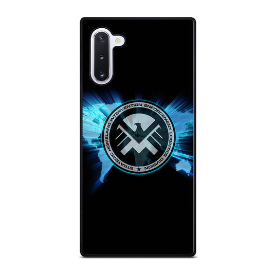 SHIELD LOGO ICON Samsung Galaxy Note 10 Case Cover