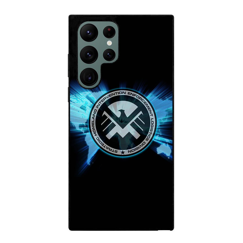 SHIELD LOGO ICON Samsung Galaxy S22 Ultra Case Cover
