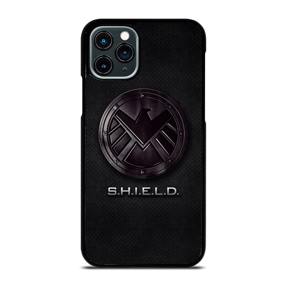 SHIELD LOGO METAL iPhone 11 Pro Case Cover