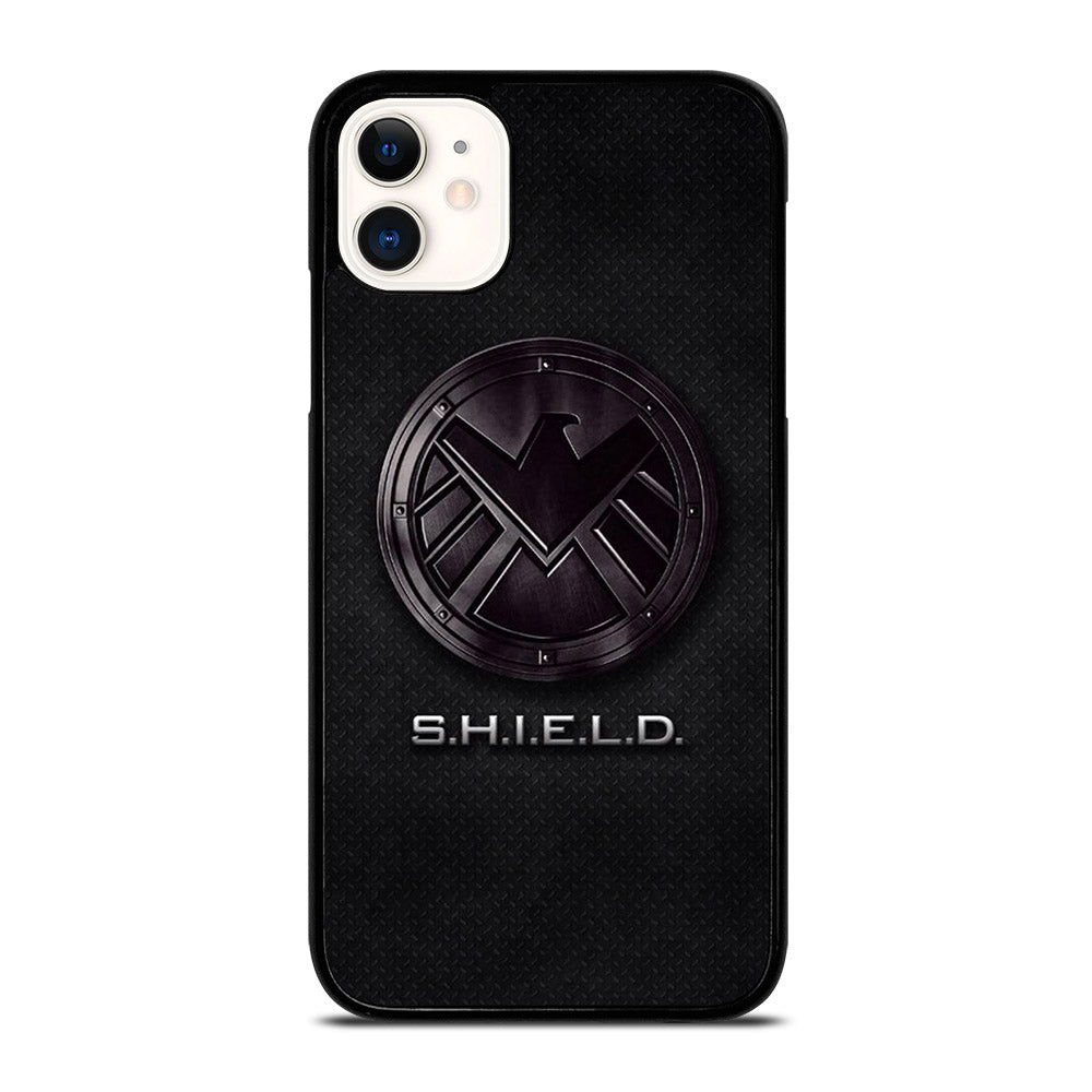 SHIELD LOGO METAL iPhone 11 Case Cover