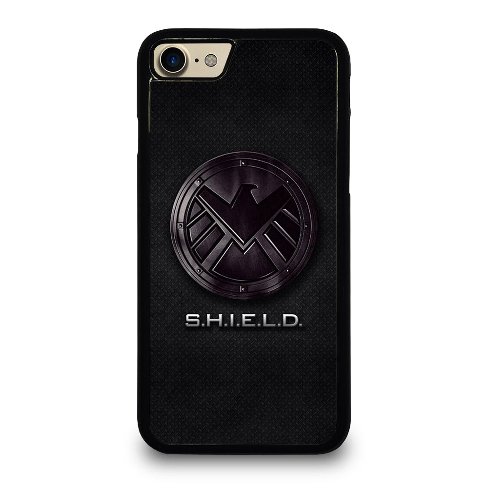 SHIELD LOGO METAL iPhone 7 / 8 Case Cover