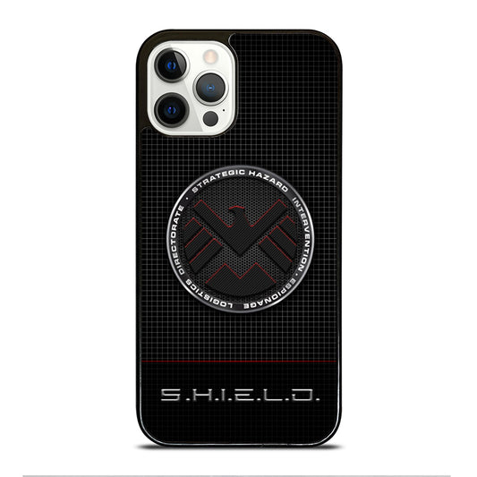 SHIELD LOGO 1 iPhone 12 Pro Case Cover