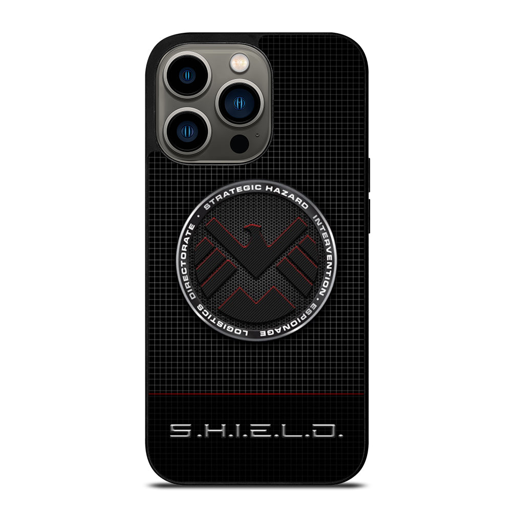 SHIELD LOGO 1 iPhone 13 Pro Case Cover