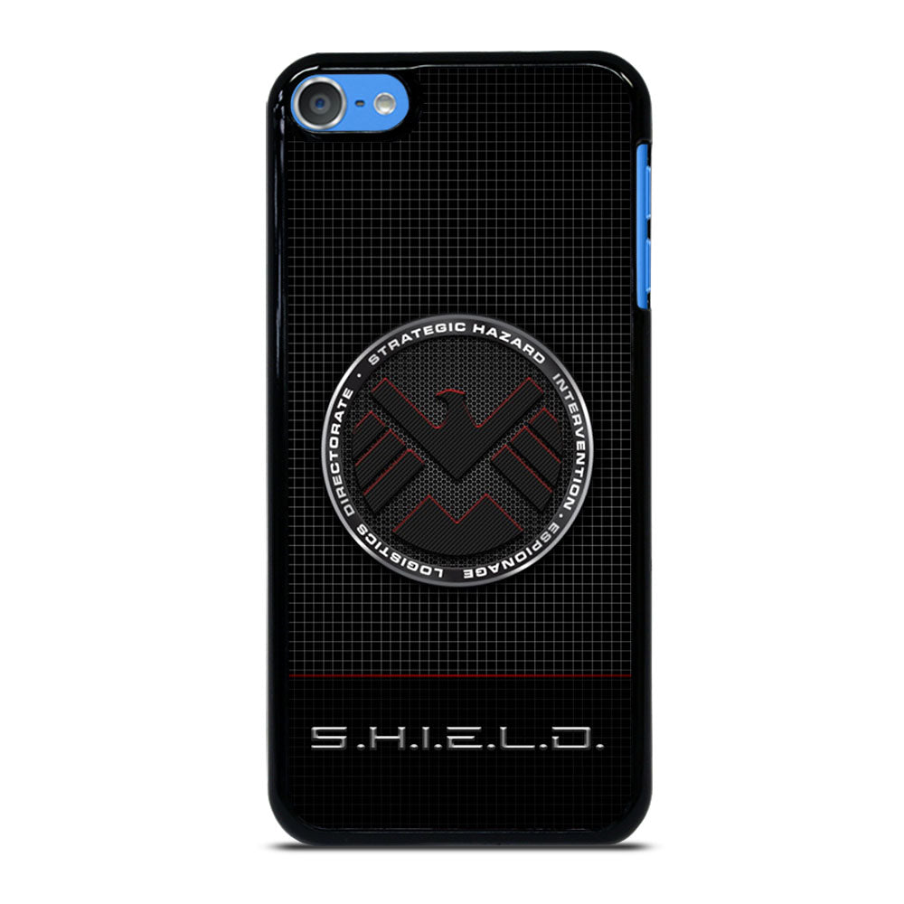 SHIELD LOGO 1 iPod Touch 7 Case Cover