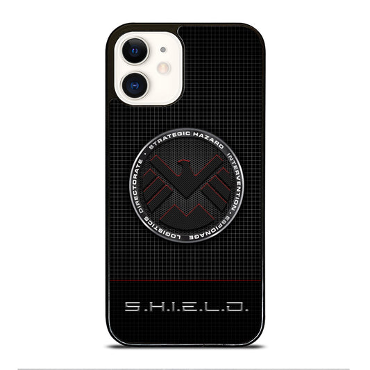 SHIELD LOGO 1 iPhone 12 Case Cover