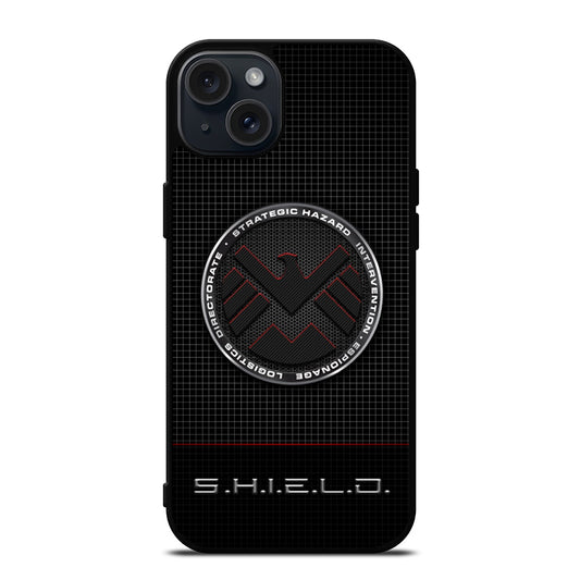 SHIELD LOGO 1 iPhone 15 Plus Case Cover