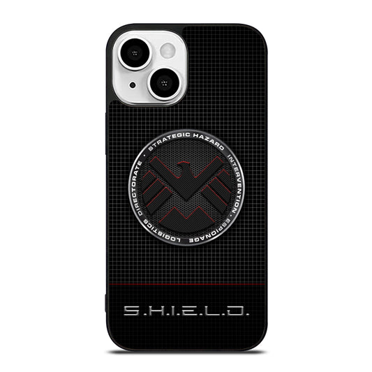 SHIELD LOGO 1 iPhone 13 Mini Case Cover