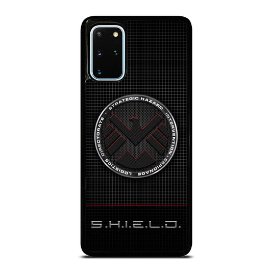 SHIELD LOGO 1 Samsung Galaxy S20 Plus Case Cover
