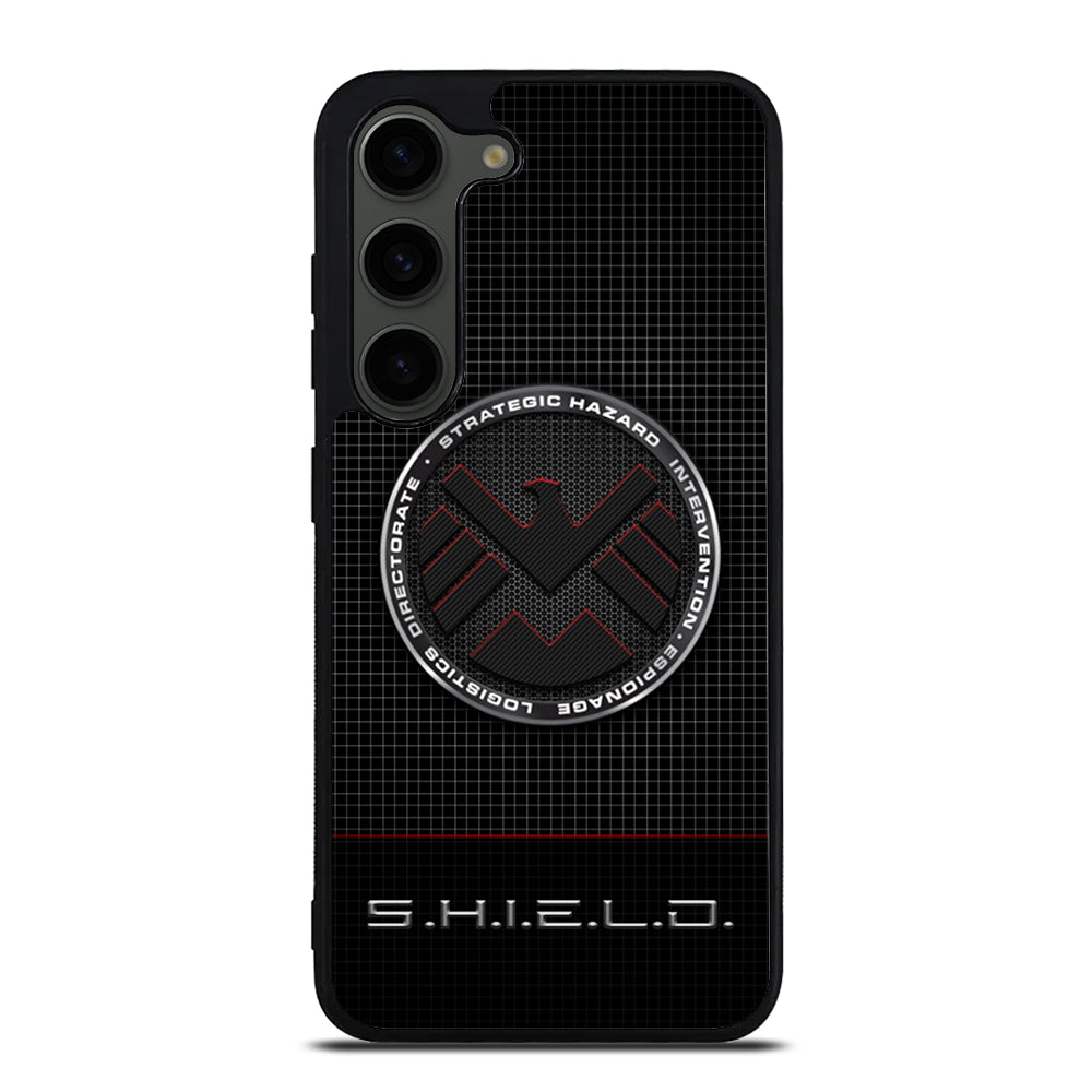 SHIELD LOGO 1 Samsung Galaxy S23 Plus Case Cover