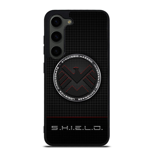SHIELD LOGO 1 Samsung Galaxy S23 Plus Case Cover