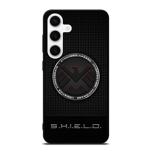 SHIELD LOGO 1 Samsung Galaxy S24 Case Cover