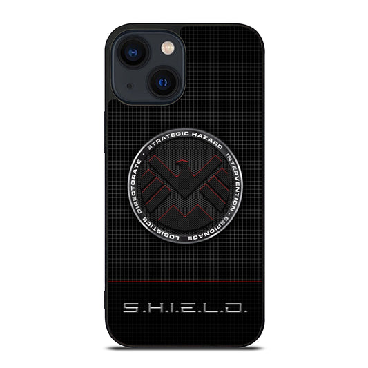 SHIELD LOGO 1 iPhone 14 Plus Case Cover