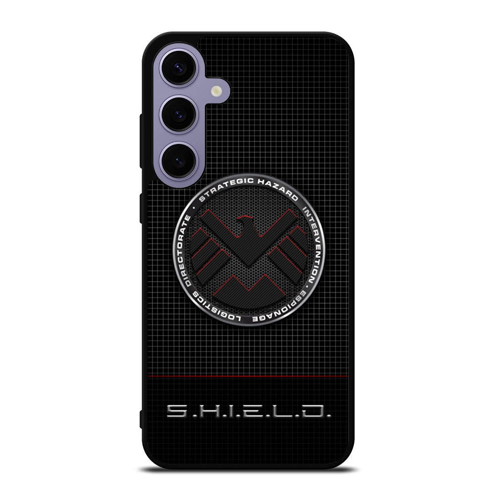 SHIELD LOGO 1 Samsung Galaxy S24 Plus Case Cover
