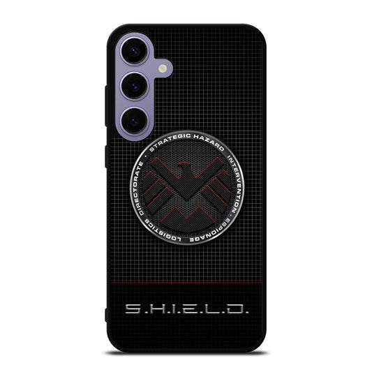 SHIELD LOGO 1 Samsung Galaxy S24 Plus Case Cover