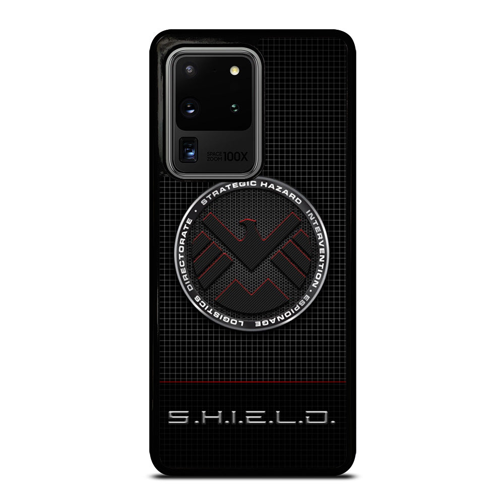 SHIELD LOGO 1 Samsung Galaxy S20 Ultra Case Cover