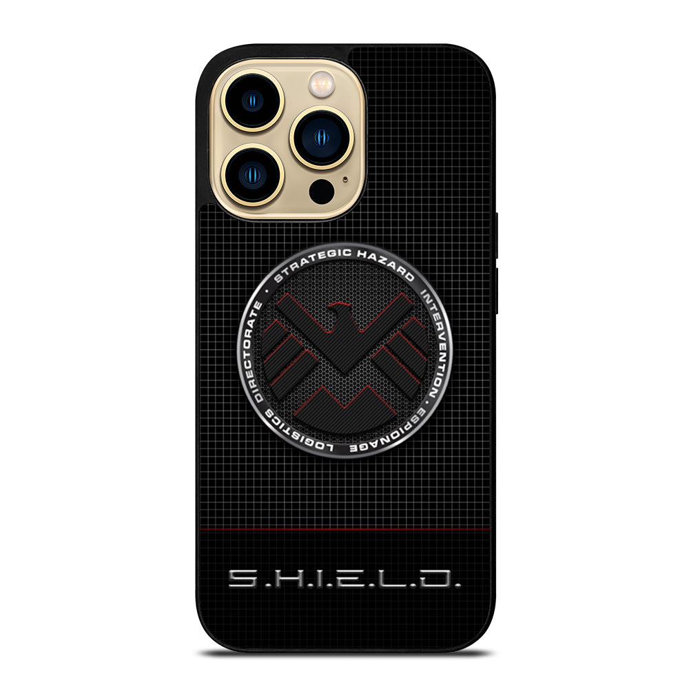 SHIELD LOGO 1 iPhone 14 Pro Max Case Cover