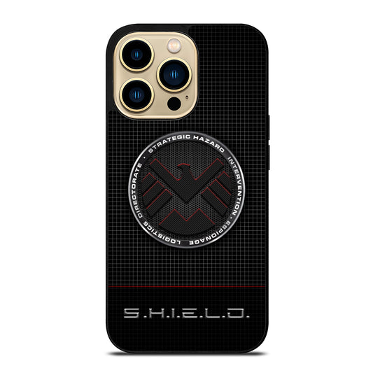 SHIELD LOGO 1 iPhone 14 Pro Max Case Cover